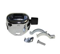 Interrupteur Clignotant Arrêt Interrupteur d'éclairage 3 boutons chrome Tunturi Mokick Mofa