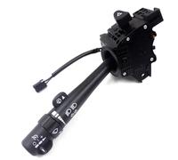 Interrupteur Clignotant Compatible Avec C&evrolet Pour Trailblazer 2002-2009 Pour Avalanche 2003-2006 Pour Ssr 2003-2006 Interrupteur De Bras D'essuie-glace 12450067
