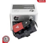 Interrupteur, Clignotant D'Urgence Pour DACIA RENAULT FLUENCE GRAND SCÉNIC M