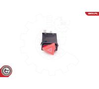 Interrupteur, Clignotant D'Urgence Pour SKODA OCTAVIA