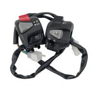 Interrupteur Clignotant Module De Clignotant De Moto, Commutateurs Pour Poignée Pour PCX150, Bouton De Klaxon, Phare Antibrouillard Électrique, Contrôleur De Guidon