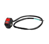 Interrupteur Clignotant Moto Bouton Feux Détresse Double Avertissement Pour Scooter Véhicule Électrique Lampe Signalisation D'urgence Modifiée Interrupteur de moto