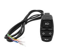 Interrupteur Clignotant, Phare et Klaxon pour Dualtron Ultra 2 Upgrade Minimotors Noir
