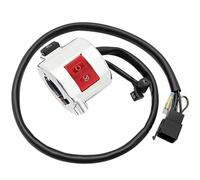 Interrupteur Clignotant Pour Valkyrie 1500 Pour GL1500 Pour GL1500C/CD/CT 1997 1998 1999-2003 Interrupteur De Commande Démarrage À Droite Arrêt Tuer