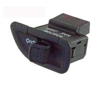 Interrupteur clignotant RMS compatible Piaggio X9 / Evolution 125 | OEM 246110080, 638708, R246110080 compatible avec Piaggio X8 200, Piaggio X9 Evolution 200, Piaggio X9 Amalfi 180