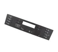 Interrupteur clim 64118375645 64116924315 64116915812 Compatible Avec 525i 528i 530i 540i E39 E53 Voiture AC Chauffage Climatiseur Panneau De Contrôle De Température Bouton