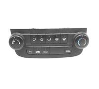 Interrupteur clim Bouton De Commande De Climatisation Panneau De Commande De Température Et De Chauffage Compatible Avec CRV Pour CR-V 2007-2011(1pcs B)