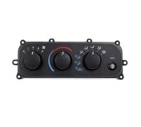 Interrupteur clim Compatible Avec Dodge Pour Stratus 2001-2006 Module De Climatisation Et De Chauffage 599-149 4596277AA 4596277AB