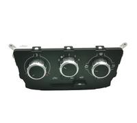 Interrupteur clim Compatible Avec VW Pour Gol G5 Pour Voyage - 12 Volts RC.180.941 RC180941 Unité De Commande De Climatisation De Chauffage