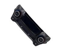Interrupteur clim Panneau De Commande De Climatisation À Température Constante Bouton De Chauffage 97250-J1210 Compatible Avec Hyundai Pour LA FESTA 2019-2021
