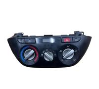 Interrupteur clim Panneau De Commande De Climatisation Compatible Avec Toyota Pour RAV4 2000 2001 2002 2003 2004(Style a)