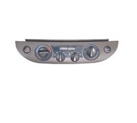 Interrupteur clim Panneau De Commande De Climatisation Tableau De Bord Panneau Stéréo Automatique Compatible Avec Toyota Pour Camry 2003 2004 2005 2006(Style C)