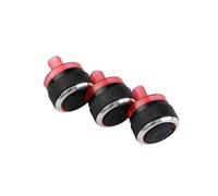 Interrupteur Climatisation AC Pour Peugeot 206 207(Noir)