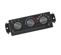 Interrupteur Climatisation Panneau Chauffage Voiture 15098966 Pour Chevy Pour Blazer 1999-2005 599-261 16250535 Décorer