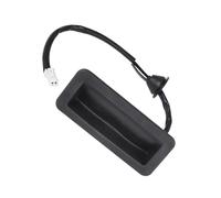 Interrupteur Coffre Compatible Avec Ford Pour Focus 2004-2007 1346324 1748422 Bouton D'ouverture Coffre Arrière Interrupteur Déverrouillage Poignée Coffre Hayon 3M51-19B514-AC