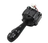 Interrupteur Colonne Direction Compatible Avec Dacia Pour Duster 2017 2018- Clignotant Commande Clignotant Indicateur Direction Interrupteur Tige Direction Colonne Direction 8201167981