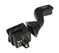 Interrupteur Colonne Direction Compatible Avec Opel Pour Agila A (H00) MK1 2000 2001 2002 2003 2004 2005 2006 2007 Indicateur Clignotant Commutateur De Colonne De Direction 1241212