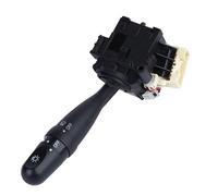 Interrupteur Colonne Direction Compatible Avec Toyota Pour Corolla E12 2002 2003 2004 Interrupteur Clignotant Voiture Indicateur Commutateur Phare Tige Colonne Direction 84140-02190