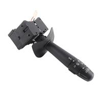 Interrupteur Colonne Direction pour Kangoo I 1997-2007 2006 2004 2003 pour Clio II 1998-2005 Colonne Direction indicateur Lumineux Interrupteur à Tige 7701048957 Commodo Phares