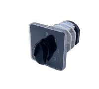 Interrupteur combiné 4 vitesses 0-3 YMZ12-32/3, contact argent, 3 sections, 32 A, LW31