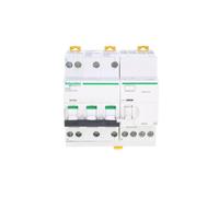 Interrupteur combiné 4P 16A 0,03A type A Acti9 A9DG3716