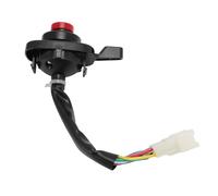Interrupteur combiné de Phare DC12V T2368-69025 pour Moissonneuse RS19 avec Contrôle Facile