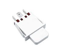 Interrupteur Combiné For Congélateur, 1 Pièce, Compatible Avec Bosch, Siemens, Réfrigérateur 00607217