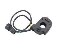 Interrupteur Combiné Pour Moto Tout-Terrain Électrique Avec Klaxon Interrupteur De Commande De Klaxon Pour Light Bee X/S Qua