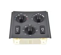 Interrupteur combiné pour unité de commande de chauffage A/C, compatible avec les camions Volvo FH12 et FH13 (références: 21318121, 85115380, 20853478, 21272395, 21318123 et 20508582)