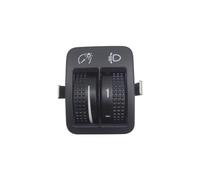 Interrupteur Commande Bouton 5ND941333A 5N0941333A 5N0 5ND 941 333A pour Tiguan, variateur de luminosité, interrupteur de réglage de la hauteur des phares Reglage Bouton