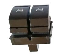Interrupteur Commande Commutateur lève-vitre électrique pour Jetta pour Golf pour Passat pour Touran 1F0959855 1K3959857A 1K3959857 Bouton électrique Vitre(Master Side)