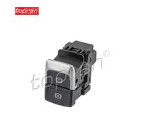 Interrupteur, commande de frein de stationnement TOPRAN 118 905 pour OE
