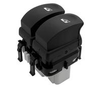 Interrupteur Commande de Lève Vitre Électrique Avant Gauche Compatible Renault Clio 3, Modus, Twingo 2