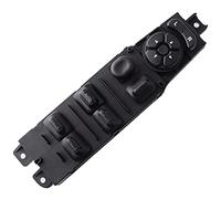 Interrupteur Commande de Leve Vitre Pour Dodge Pour Ram 2002-2010 56049805AB Gauche Côté Conducteur Fenêtre Lève-vitre Bouton Interrupteur Lève-vitre Bouton Noir ABS Pièces De Voiture. Vitre Électriqu