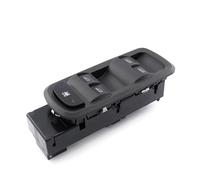 Interrupteur Commande de Leve Vitre Pour Ford Pour Fiesta 2011 2012 2013 OE 8A6T-14A132-CC Interrupteur De Commande Vitre Électrique Bouton Verrouillage Porte Clé Accessoires De Voiture(B)