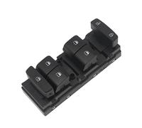 Interrupteur Commande de Leve Vitre Pour Hyundai Pour Grand I10 2020-2025 OE: 93571K6200NNB Commande Principale De Lève-vitre Électrique Avant Gauche Côté Conducteur