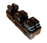 Interrupteur Commande de Leve Vitre Pour Hyundai Pour Sonata 2011-2015 OE: 93570-3S000 93570-3S000RY Bouton De Commande Lève-vitre Électrique Neuf Noir/beige(Black2)