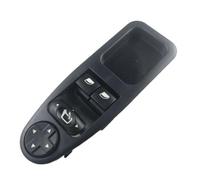Interrupteur Commande de Leve Vitre Pour Scudo Citroën Jumpy Dispatch Pour Peugeot Expert Master 2007-2016 OE: 6554ZJ Bouton De Commande Lève-vitre Électrique(6554ZJ with flod)