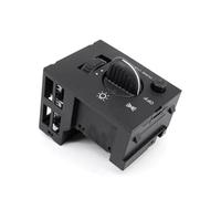 Interrupteur Commande De Phare Compatible Avec Chevy Pour SILVERADO Pour SUBURBAN 1995 1996 1997 1998 1999 Pour TAHOE 1995-2000 Pour ASTRO VAN 1996-2005 Variateur Phare Accessoires Voiture