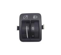 Interrupteur Commande De Phare Compatible Avec VW Pour 2008 2009 2010 2011 2012 2013 2014 2015 Variateur Luminosité Interrupteur Réglage La Hauteur Des Phares 5ND941333A 5N0941333A