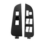 Interrupteur commande fenêtre 74232-02060 74231-02060 Garniture Lunette D’interrupteur Lève-vitre Électrique Pour Corolla 1998-2002 Panneau Supérieur D’accoudoir Avant