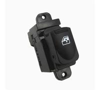 Interrupteur Commande Fenêtre Commutateur De Fenêtre Commande Puissance Principale Pour Hyundai Pour Accent 2007-2008 93570-1E110 935701E110(Single Control)