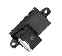 Interrupteur Commande Frein À Main Électronique Pour Voiture Compatible Avec Mazda CX-5 2015 Stationnement KA0G-66-EP0 KA0G66EP0 Accessoires Remplacement Bouton de Frein à Main