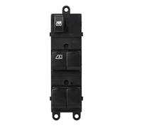 Interrupteur commande Interrupteur commande lève-vitre électrique pour Qashqai+2 K9K Europe (conduite à gauche) 2010-2013, référence 254014X01D