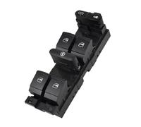 Interrupteur Commande Interrupteur de fenêtre électrique principal, pour pour A3/S3 pour A6/S6 RS6/RS6 1997 - 2005 1J4 959 857A 1J4 959 857 A 1J4959857A Bouton électrique Vitre