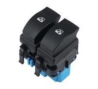 Interrupteur Commande Interrupteur de levage de vitre électrique, 8200107772, 8200315040, 8200108269, 4417286, pour MEGANE II 2, pour SCENIC II, pour GRAND, pour SCENIC II Bouton électrique Vitre