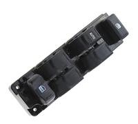Interrupteur Commande Interrupteur de vitres électriques pour Isuzu, Dimax, d-max, 2003, 2004, 2005, 2006, 2007, 2008, 2009, 2010, 2011, 897400382D, accessoires de voiture Bouton électrique Vitre(LHD)