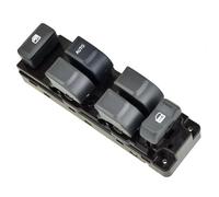 Interrupteur Commande Interrupteur de vitres électriques pour Isuzu, Dimax, d-max, 2003, 2004, 2005, 2006, 2007, 2008, 2009, 2010, 2011, 897400382D, accessoires de voiture Bouton électrique Vitre(RHD)