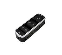 Interrupteur commande Interrupteur principal lève-vitre électrique pour Benz pour CLA GLA GLE GLS W167 W247 B200 CLA260 GLE300 GLS450(Model B)