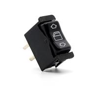 Interrupteur Commande Leve Vitre 1268206210 126 820 62 10 Pour Mercedes Pour Benz W123 W126 Bouton Commutation Commande Fenêtre Électrique Bouton électrique pour Fenêtre